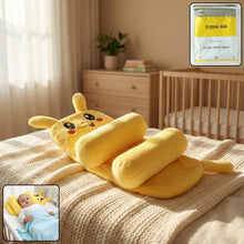 Baby Sliding Pillow with Soft Support Design (1 Pc / Mix Color) - justgrabit.in | Just Grab It