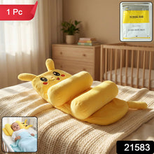 Baby Sliding Pillow with Soft Support Design (1 Pc / Mix Color) - justgrabit.in | Just Grab It
