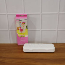 Decorative Pixel Art Style Desk Pen Holder (1 Pc) - justgrabit.in | Just Grab It