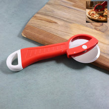 Multipurpose Pizza Cutter with Ergonomic Handle (1 Pc) - justgrabit.in | Just Grab It