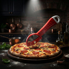 Multipurpose Pizza Cutter with Ergonomic Handle (1 Pc) - justgrabit.in | Just Grab It