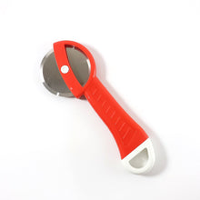 Multipurpose Pizza Cutter with Ergonomic Handle (1 Pc) - justgrabit.in | Just Grab It