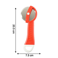 Multipurpose Pizza Cutter with Ergonomic Handle (1 Pc) - justgrabit.in | Just Grab It