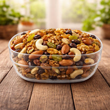 Transparent Multipurpose Serving Bowl Set (4 Pc Set) - justgrabit.in | Just Grab It