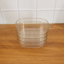 Transparent Multipurpose Serving Bowl Set (4 Pc Set) - justgrabit.in | Just Grab It