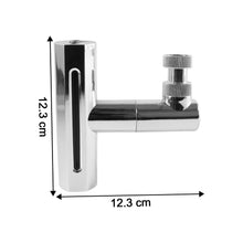 Plastic Universal Shower Head – Adjustable, High Pressure & Water Saving (1 Pc) - justgrabit.in | Just Grab It