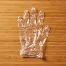 Disposable Clear Gloves, 50 Pc Pack - justgrabit.in | Just Grab It