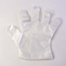 Disposable Clear Gloves, 50 Pc Pack - justgrabit.in | Just Grab It