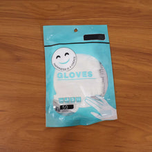 Disposable Clear Gloves, 50 Pc Pack - justgrabit.in | Just Grab It