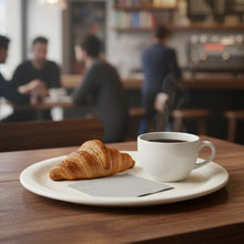 Large Round Multi - Purpose Serving Plate / Tray (1 Pc / 40 Cm) - justgrabit.in | Just Grab It