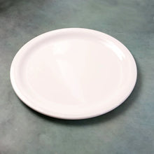 Large Round Multi - Purpose Serving Plate / Tray (1 Pc / 40 Cm) - justgrabit.in | Just Grab It