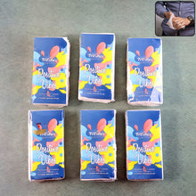 Premium Soft Pocket Tissue Pack for Daily Use, Skin Care, Office (Pack of 6 / 60 Sheet) - justgrabit.in | Just Grab It