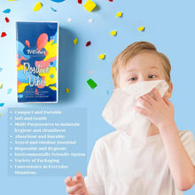 Premium Soft Pocket Tissue Pack for Daily Use, Skin Care, Office (Pack of 6 / 60 Sheet) - justgrabit.in | Just Grab It