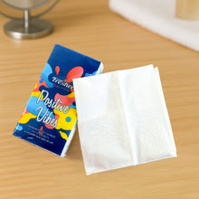 Premium Soft Pocket Tissue Pack for Daily Use, Skin Care, Office (Pack of 6 / 60 Sheet) - justgrabit.in | Just Grab It