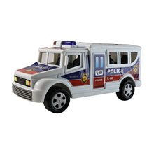 Funwoods Police Van Toy - (1 Pc) - justgrabit.in | Just Grab It