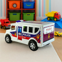 Funwoods Police Van Toy - (1 Pc) - justgrabit.in | Just Grab It