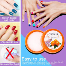 OBI Pro Nail Polish Remover Wipes (1 Pc) - justgrabit.in | Just Grab It