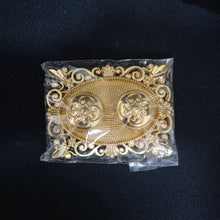Royal Ornate Oval Pooja Thali - (1 Pc) - justgrabit.in | Just Grab It