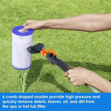 High - Pressure Pool Filter Cartridge Cleaner Nozzle (1 Pc) - justgrabit.in | Just Grab It