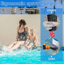 High - Pressure Pool Filter Cartridge Cleaner Nozzle (1 Pc) - justgrabit.in | Just Grab It