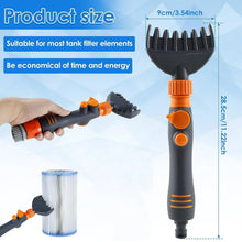 High - Pressure Pool Filter Cartridge Cleaner Nozzle (1 Pc) - justgrabit.in | Just Grab It