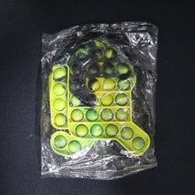Premium Astronaut Silicone Pop It Fidget Toy (1 Pc) - justgrabit.in | Just Grab It
