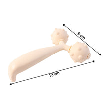 Dual Ball Facial and Body Massage Roller - 1 Pc - justgrabit.in | Just Grab It