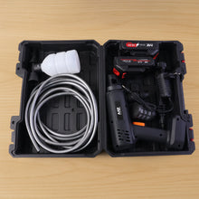 Rechargeable Cordless Portable High - Pressure Spray Gun Set (1 Set) - justgrabit.in | Just Grab It