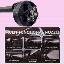 Rechargeable Cordless Portable High - Pressure Spray Gun Set (1 Set) - justgrabit.in | Just Grab It