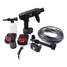 Rechargeable Cordless Portable High - Pressure Spray Gun Set (1 Set) - justgrabit.in | Just Grab It