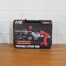 Rechargeable Cordless Portable High - Pressure Spray Gun Set (1 Set) - justgrabit.in | Just Grab It