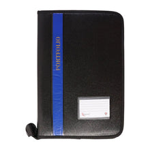 Aerotix A4 Portfolio File Zipper – 20 Leaf Professional Document Organizer Folder - justgrabit.in | Just Grab It