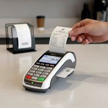 Thermal Label Roll for Barcode Printing (57 x 34 Cm) - justgrabit.in | Just Grab It