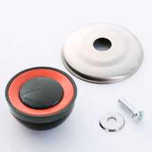 Transparent Heat - Resistant Glass Cooking Lid (1 Pc) - justgrabit.in | Just Grab It