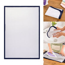 Heat - Resistant Ironing Mesh Press Cloth (65 × 40 cm / 1 Pc ) - justgrabit.in | Just Grab It