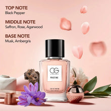 OG Luxury Pristine Eau De Parfum (50 ML / 1 Pc) - justgrabit.in | Just Grab It