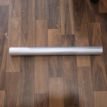 Decorative Window Film 45 cm x 3 m - (Not - Adhesive / 1 Pc) - justgrabit.in | Just Grab It