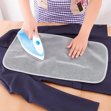 Large Ironing Press Net / Mesh Ironing Protector Cloth (67 x 50 Cm / 1 Pc) - justgrabit.in | Just Grab It
