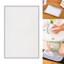 Large Ironing Press Net / Mesh Ironing Protector Cloth (65 x 50 Cm / 1 Pc) - justgrabit.in | Just Grab It