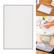 Large Ironing Press Net / Mesh Ironing Protector Cloth (67 x 50 Cm / 1 Pc) - justgrabit.in | Just Grab It