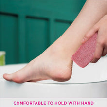 Rectangular Foot Pumice Stone for Dead Skin & Callus Removal (1 Pc) - justgrabit.in | Just Grab It