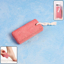 Rectangular Foot Pumice Stone for Dead Skin & Callus Removal (1 Pc) - justgrabit.in | Just Grab It
