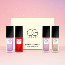 OG Beauty Luxury Pure Elegance Eau De Parfum - (4 Pc / Set / 15 ML) - justgrabit.in | Just Grab It