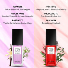 OG Beauty Luxury Pure Elegance Eau De Parfum - (4 Pc / Set / 15 ML) - justgrabit.in | Just Grab It