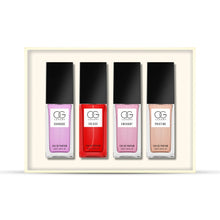 OG Beauty Luxury Pure Elegance Eau De Parfum - (4 Pc / Set / 15 ML) - justgrabit.in | Just Grab It