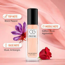OG Beauty Luxury Pure Elegance Eau De Parfum Gift - (4 Pc / Set / 20 ML) - justgrabit.in | Just Grab It
