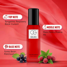 OG Beauty Luxury Pure Elegance Eau De Parfum Gift - (4 Pc / Set / 20 ML) - justgrabit.in | Just Grab It