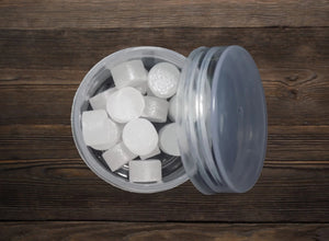 Pure Kapoor Tablets for Diffuser Puja Meditation (10gm) - Justgrabit Inc.