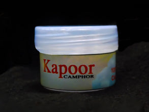 Pure Kapoor Tablets for Diffuser Puja Meditation (10gm) - Justgrabit Inc.