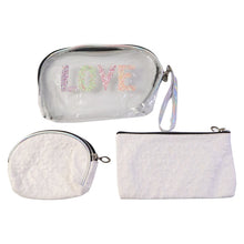 3 - in - 1 Premium Makeup Bag Set - justgrabit.in | Just Grab It